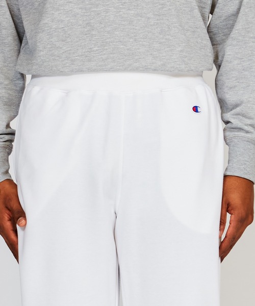 Champion(チャンピオン)の「【Champion/チャンピオン】メンズ スポーツ スウェットパンツ(スウェットパンツ・メンズ・ブラック/ホワイト/ネイビー/グレー・X-LARGE/LARGE/MEDIUM)」の21枚目の写真