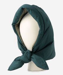 ORCIVAL | ORCIVAL | ダウンフードウォーマー WOMEN(ネックウォーマー/スヌード)