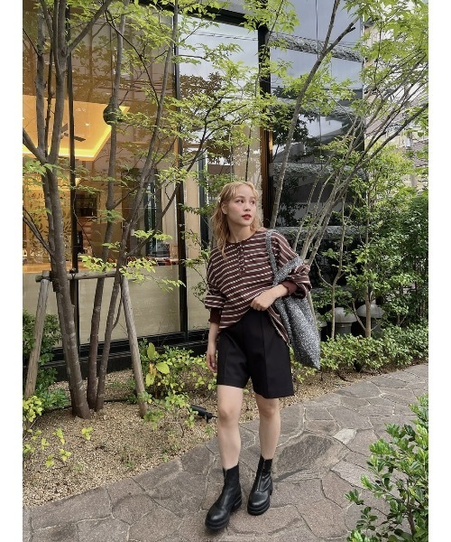 JUMELLE（ジュメロ）の「【たっぷり入る】rame tote bag（トートバッグ・レディース・ブラック/ゴールド・FREE）」の13枚目の写真