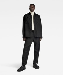 G-STAR | TP BUTTON DOWN OVERSIZED SHIRT/ボタンダウンオーバーサイズシャツ(シャツ/ブラウス)