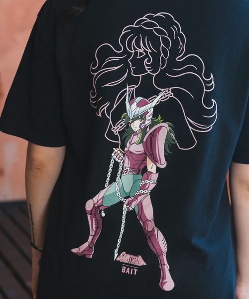 【非売品】週刊少年ジャンプ　20周年記念Tシャツ　聖闘士星矢 非売品】週刊少年ジャンプ 20周年記念Tシャツ 聖闘士星矢
