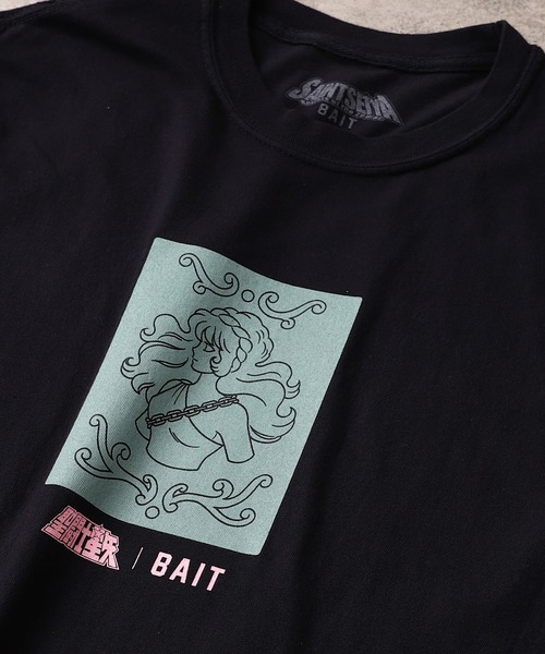 BAIT（ベイト）の「BAIT × 聖闘士星矢 SHUN TEE 236-STS-TEE-006
