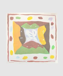 SASQUATCHfabrix. | SILK SCARF "THE DOVE OF PEACE”(バンダナ/スカーフ)