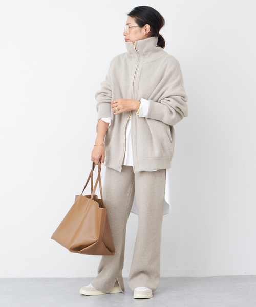 Deuxieme Classe（ドゥーズィエムクラス）の「*追加OLBIA ロングジップ