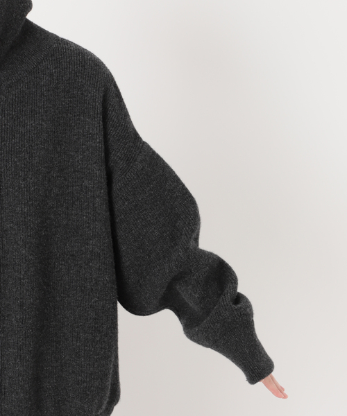 Deuxieme Classe（ドゥーズィエムクラス）の「*追加OLBIA ロングジップ