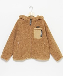 ボアマウンテンパーカ