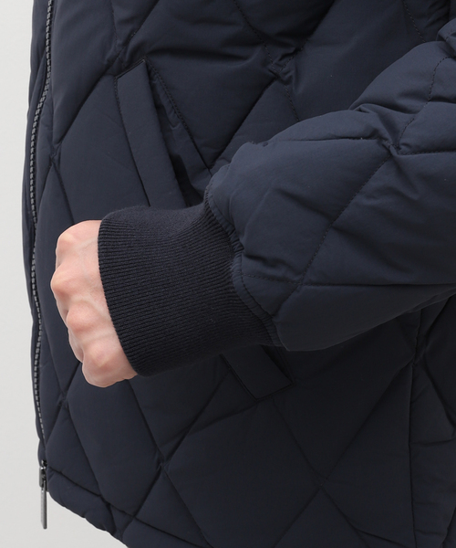 Pyrenex（ピレネックス）の「【PYRENEX / ピレネックス】ARIES（ダウンジャケット/コート・メンズ・カーキ/ブラック/ネイビー/ベージュ・LARGE/SMALL/MEDIUM/X-LARGE）」の20枚目の写真