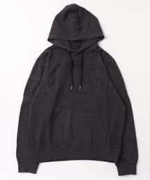 Guess | Logo Patch Hoodie Sweatshirt(パーカー)