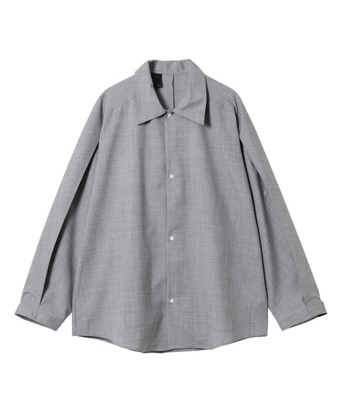 N.HOOLYWOOD COMPILE（N.ハリウッド コンパイル）の「BIG SHIRT 
