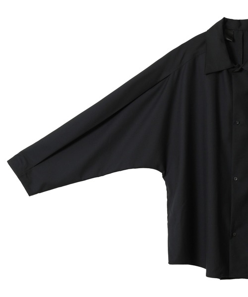 N.HOOLYWOOD COMPILE（N.ハリウッド コンパイル）の「BIG SHIRT