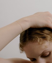 les bonbon（ルボンボン）の「【les bon bon】K18 sophie bracelet BOB417（ブレスレット）」