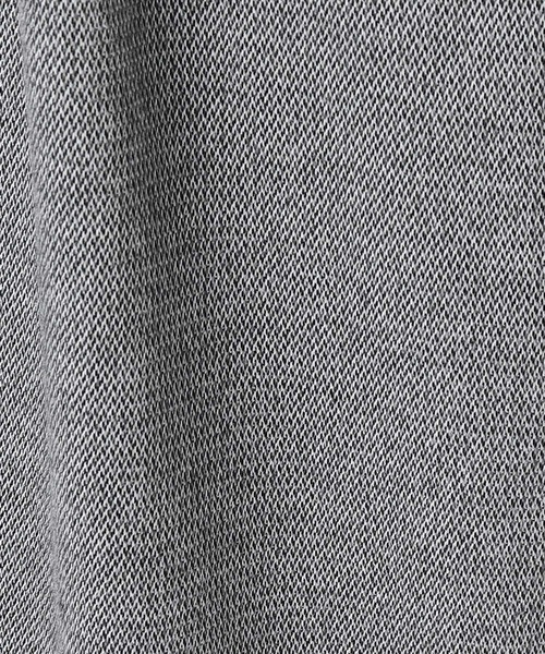 DRESKIP（ドレスキップ）の「◆【無地/ツイード調】楽して上品見え あったか起毛 ガウチョパンツ（その他パンツ・レディース・アイボリー/ブラック/ブラック系1・02/03/04）」の14枚目の写真