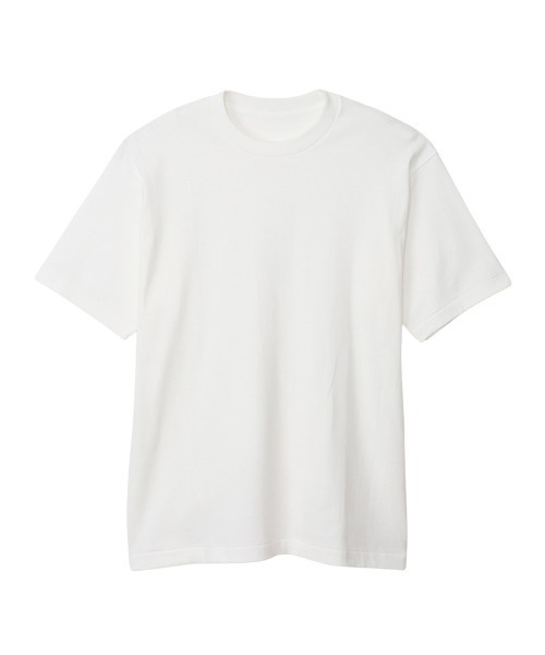 HANES(ヘインズ)の「Hanes SHIRO Crewneck T-shirt HM1-X201(Tシャツ/カットソー・メンズ・ホワイト・XL/L/M/S)」の7枚目の写真