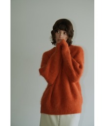 CLANE（クラネ）｜レディースのニット/セーター（オレンジ系）一覧 - WEAR