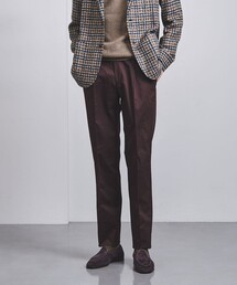 UNITED ARROWS | SONDRIO/ソンドリオ 1プリーツ テーパード パンツ(その他パンツ)