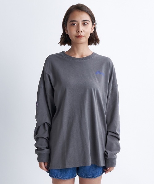 ROXY（ロキシー）の「FEEL FREE/ロキシーフラワープリント