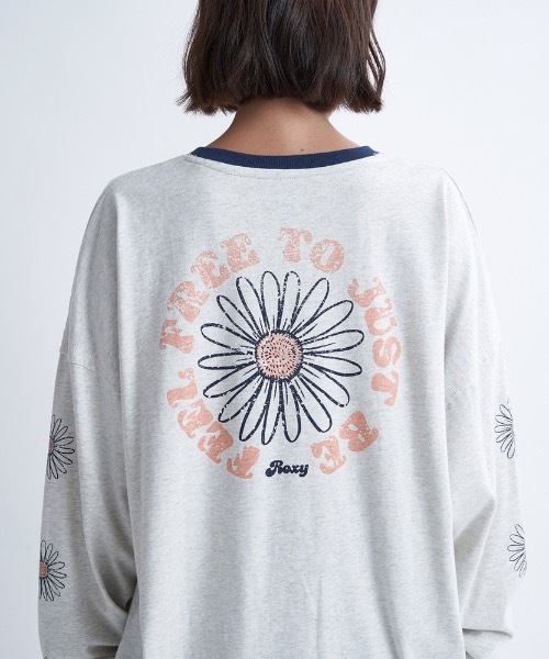 最終値下げ DAIRIKU Flower Children 長袖カットソー 最終値下げ DAIRIKU Flower Children 長袖カットソー - メルカリ
