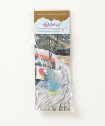 NANGA（ナンガ）の「GAAACY KEY HOLDER/ガーシー キーホルダー（キーホルダー）」