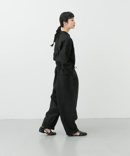 かぐれ（カグレ）の「リネンオールインワン（その他パンツ