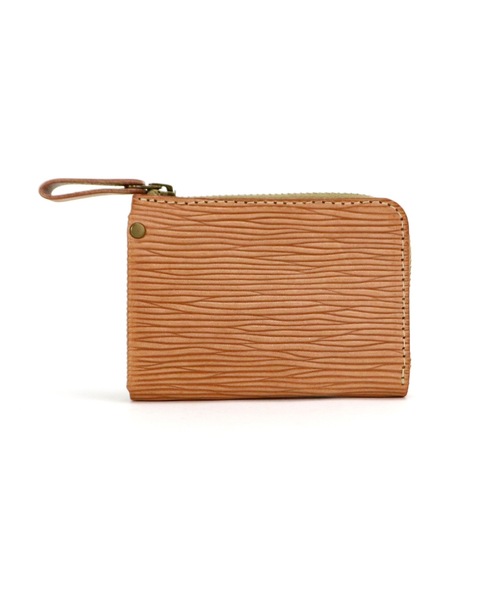 【セール】【BrownBrown】ブラウンブラウン/ エピ柄 エルミニウォレット（財布）｜BrownBrown（ブラウンブラウン）