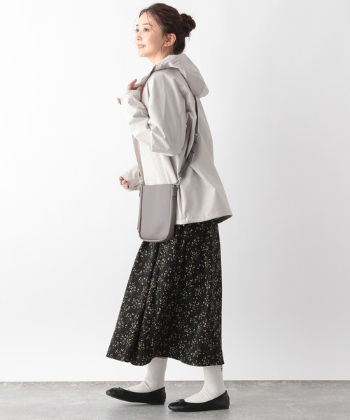 GLOBAL WORK（グローバルワーク）の「撥水ジャストポケットショルダーバッグ/996573（ショルダーバッグ・メンズ・ブラウン/チャコールグレー/オフホワイト/その他/ブラック・FREE）」の21枚目の写真