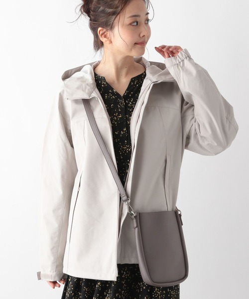 GLOBAL WORK（グローバルワーク）の「撥水ジャストポケットショルダーバッグ/996573（ショルダーバッグ・メンズ・ブラウン/チャコールグレー/オフホワイト/その他/ブラック・FREE）」の22枚目の写真