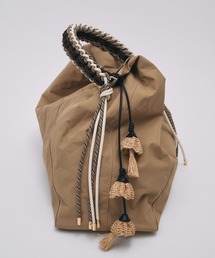 LE VERNIS(ル・ベルニ) 《撥水》Paracord one handle tote