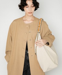 LE VERNIS(ル・ベルニ) 《撥水》Paracord one handle tote