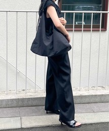 ≪予約数調整のため表示NG！≫《撥水》LE VERNIS(ル・ベルニ) Paracord one handle tote