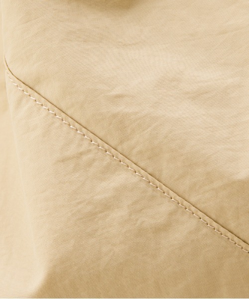 LE VERNIS（ル・ベルニ）の「≪予約数調整のため表示NG！≫《撥水》LE VERNIS(ル・ベルニ) Paracord one handle tote（トートバッグ・レディース・アイボリー/グレー/カーキ/ブラック・FREE）」の13枚目の写真