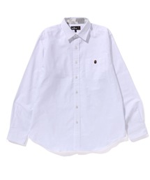 Mr. BATHING APE | MR BATHING APE OX SHIRT M (シャツ/ブラウス)