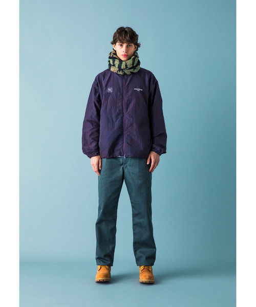 WHIZLIMITED（ウィズリミテッド）の「TIGER STOLE（ストール/ショール・メンズ・タイガーカモ・FREE）」の3枚目の写真