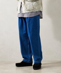 JOURNAL STANDARD relume | AMERICAN デニムスラックス by COTTON USA(デニムパンツ)