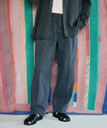 JOURNAL STANDARD relume | AMERICAN デニムスラックス by COTTON USA(デニムパンツ)