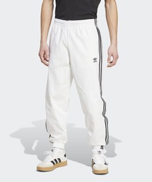 adidas｜アディダスのパンツ（ホワイト/白色系・ナイロン）通販