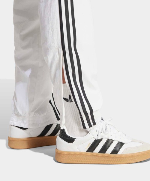 アディカラー ウーブン ファイヤーバード パンツ(L)とびちゃん！ adidas パンツ アディカラー ウーブン ファイヤーバードトラック