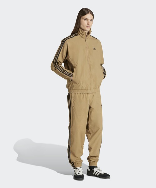 新品 M アディダスオリジナルスア ウーブン ファイヤーバード トラックパンツ adidas パンツ アディカラー ウーブン ファイヤーバードトラック