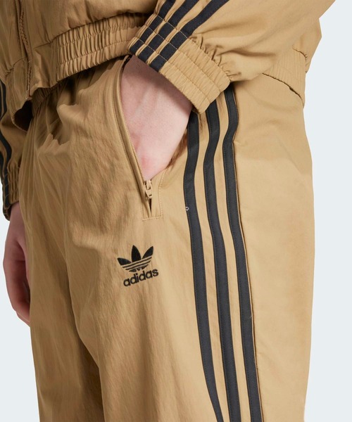 ファイヤーバード adidas アディダス トラックパンツ ブラウン イエロー Next：日本 ブラウン/イエロー - Adidas Original Firebird