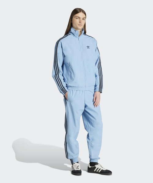⭐︎グッチ⭐︎アディダス　ファイヤーバード　デニムパンツ　トラックパンツ adidas ジーンズ アディカラー デニム ファイヤーバードパンツ