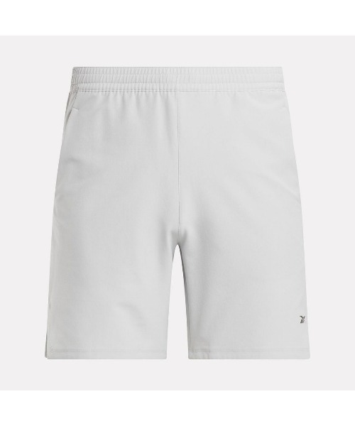 Reebok（リーボック）の「ストレングス ショーツ 4.0 / STRENGTH SHORT 4.0（その他パンツ・メンズ・ブラック/ダークブルー/ライトグレー・LARGE/MEDIUM/SMALL/XX-LARGE/X-LARGE）」の8枚目の写真