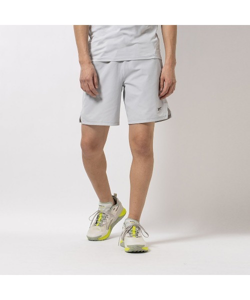 Reebok（リーボック）の「ストレングス ショーツ 4.0 / STRENGTH SHORT 4.0（その他パンツ・メンズ・ブラック/ダークブルー/ライトグレー・LARGE/MEDIUM/SMALL/XX-LARGE/X-LARGE）」の9枚目の写真