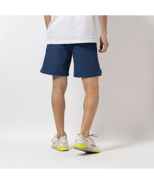 Reebok（リーボック）の「ストレングス ショーツ 4.0 / STRENGTH SHORT 4.0（その他パンツ・メンズ・ブラック/ダークブルー/ライトグレー・LARGE/MEDIUM/SMALL/XX-LARGE/X-LARGE）」の11枚目の写真