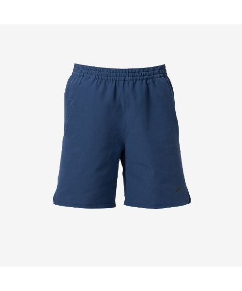 Reebok（リーボック）の「ストレングス ショーツ 4.0 / STRENGTH SHORT 4.0（その他パンツ・メンズ・ブラック/ダークブルー/ライトグレー・LARGE/MEDIUM/SMALL/XX-LARGE/X-LARGE）」の14枚目の写真