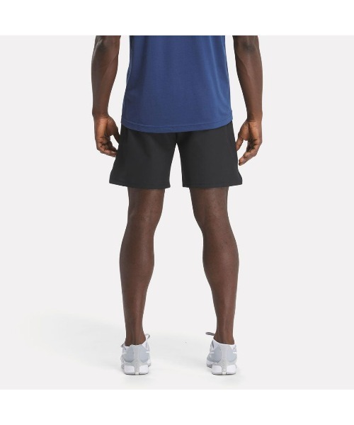 Reebok（リーボック）の「ストレングス ショーツ 4.0 / STRENGTH SHORT 4.0（その他パンツ・メンズ・ブラック/ダークブルー/ライトグレー・LARGE/MEDIUM/SMALL/XX-LARGE/X-LARGE）」の15枚目の写真