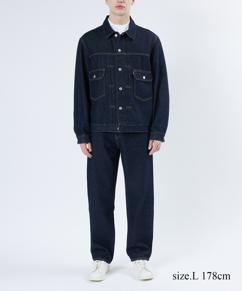 【Levi's(R) for BIOTOP】デニムジャケット　試着のみ Levi's(R) for BIOTOP】デニムジャケット 試着のみ