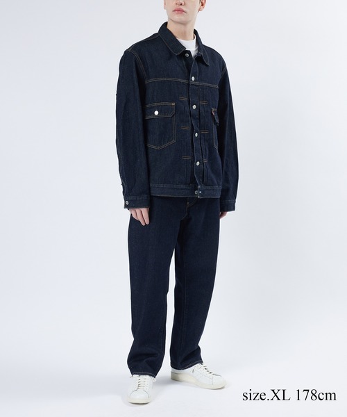 Levi's BIOTOP デニムジャケット Levi's® | BIOTOP Exclusive 25SS | TOPICS | BIOTOP – ビオトープ –
