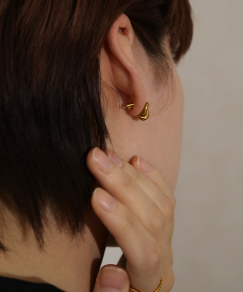 楽天市場】ピアス 14k（イヤリング｜レディースジュエリー