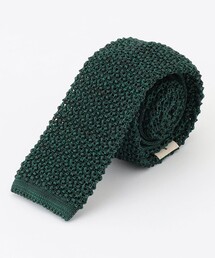 J.PRESS（ジェイプレス）の「【J.PRESS KNIT TIE COLLECTION】無地 ニットネクタイ（ネクタイ）」