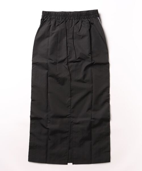 Amazon.co.jp: [WANSHIX] 黒スカート ロングスカート
