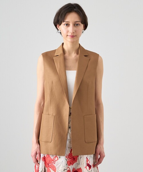 ANAYI（アナイ）の「【セットアップ対応商品】リネンツイル